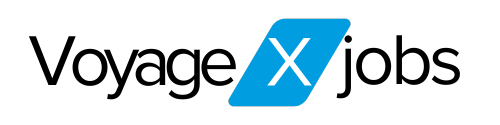 VoyageX Jobs Logo